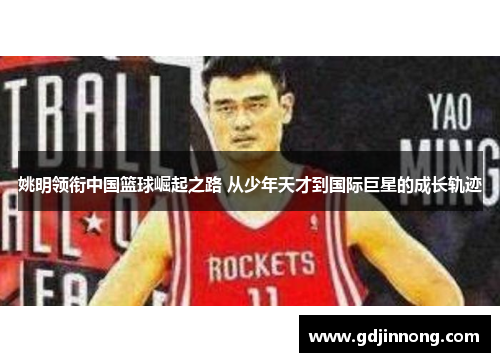 姚明领衔中国篮球崛起之路 从少年天才到国际巨星的成长轨迹