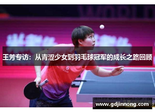 王芳专访：从青涩少女到羽毛球冠军的成长之路回顾