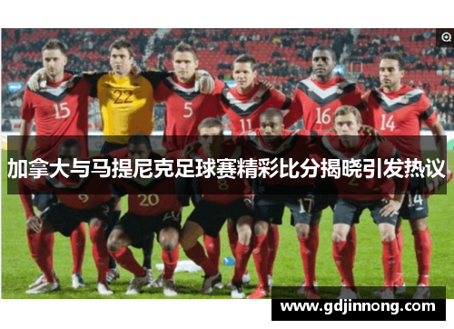 加拿大与马提尼克足球赛精彩比分揭晓引发热议